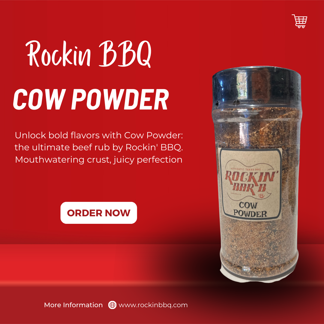 Cow Powder Rub