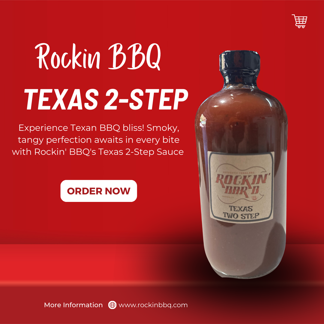 Texas 2-Step Sauce