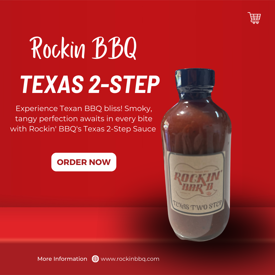 Texas 2-Step Sauce